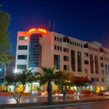 Amman Orchid Hotel Buitenkant foto