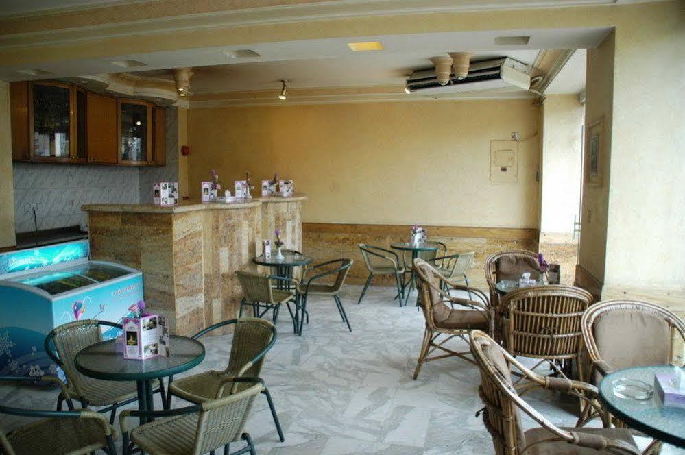 Amman Orchid Hotel Buitenkant foto