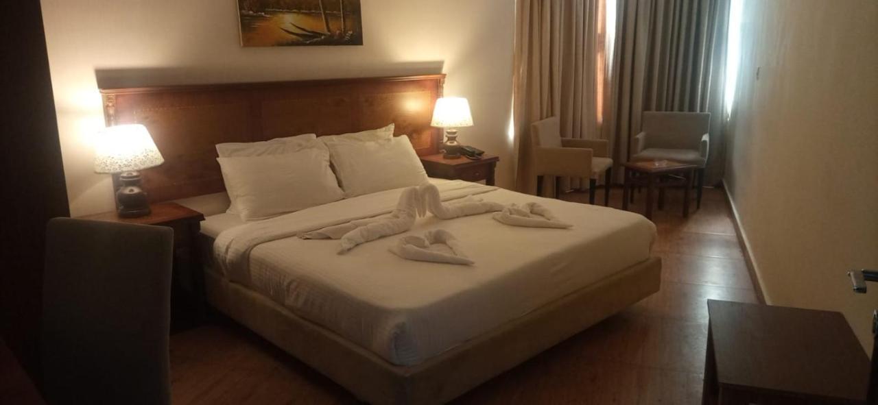 Amman Orchid Hotel Buitenkant foto