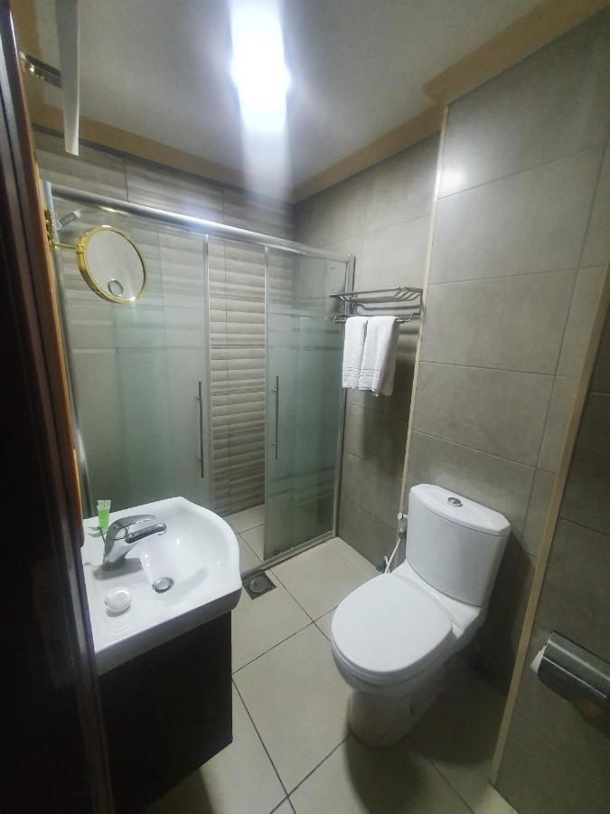 Amman Orchid Hotel Buitenkant foto