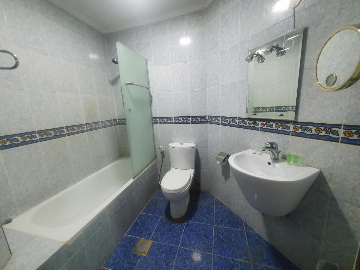 Amman Orchid Hotel Buitenkant foto