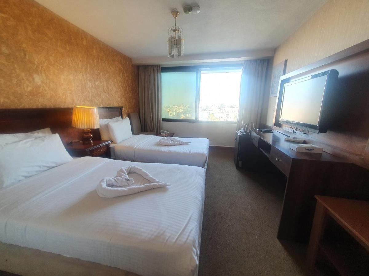 Amman Orchid Hotel Buitenkant foto
