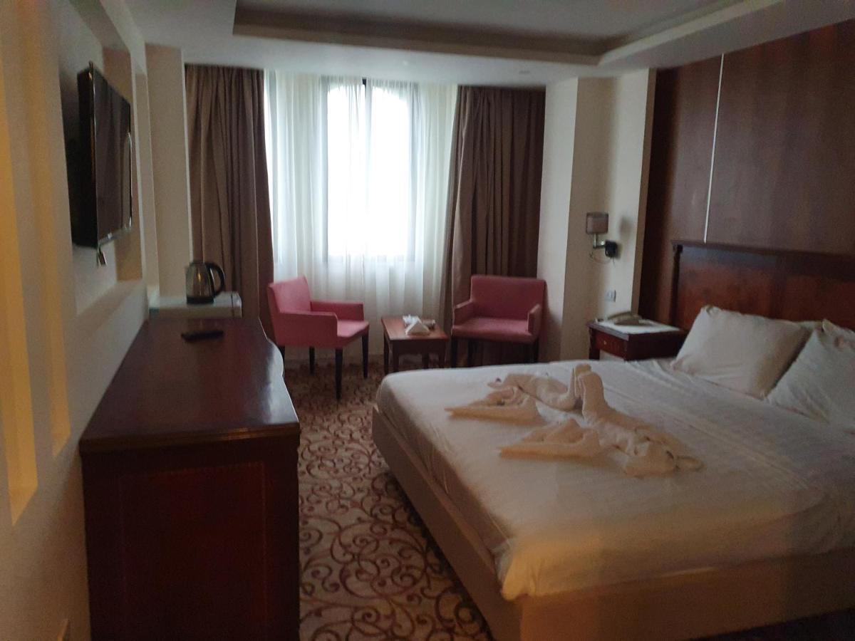 Amman Orchid Hotel Buitenkant foto