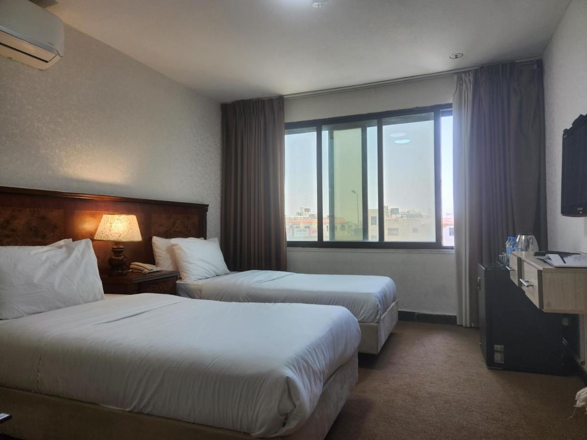 Amman Orchid Hotel Buitenkant foto