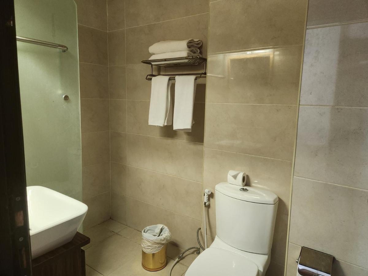 Amman Orchid Hotel Buitenkant foto