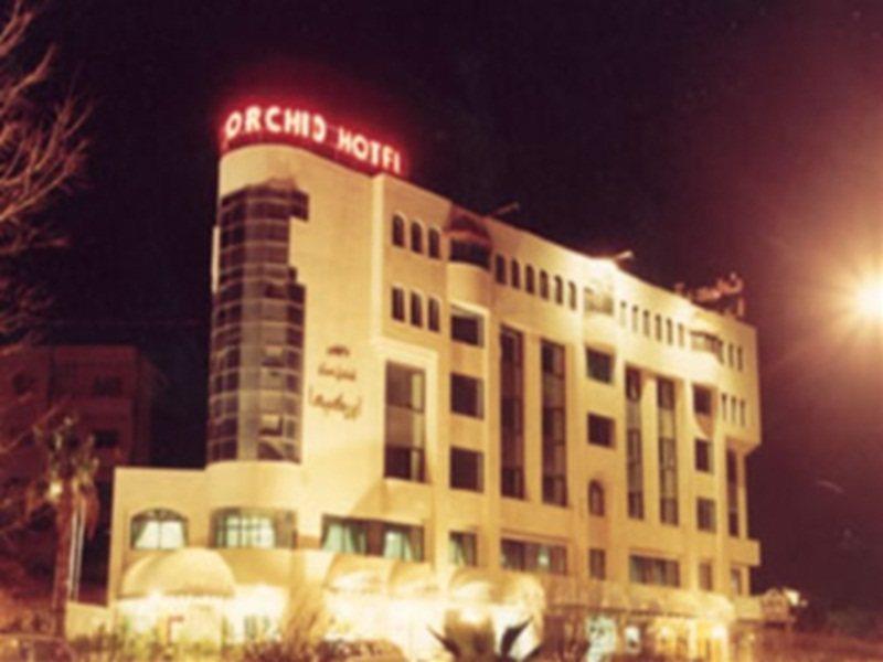 Amman Orchid Hotel Buitenkant foto
