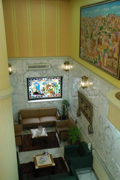 Amman Orchid Hotel Buitenkant foto