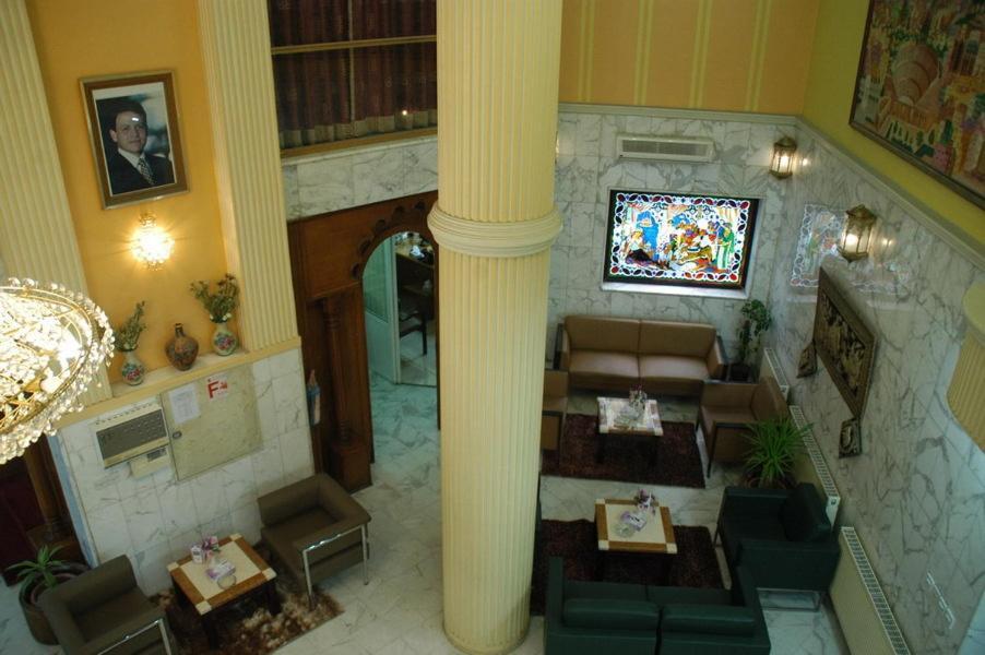 Amman Orchid Hotel Buitenkant foto