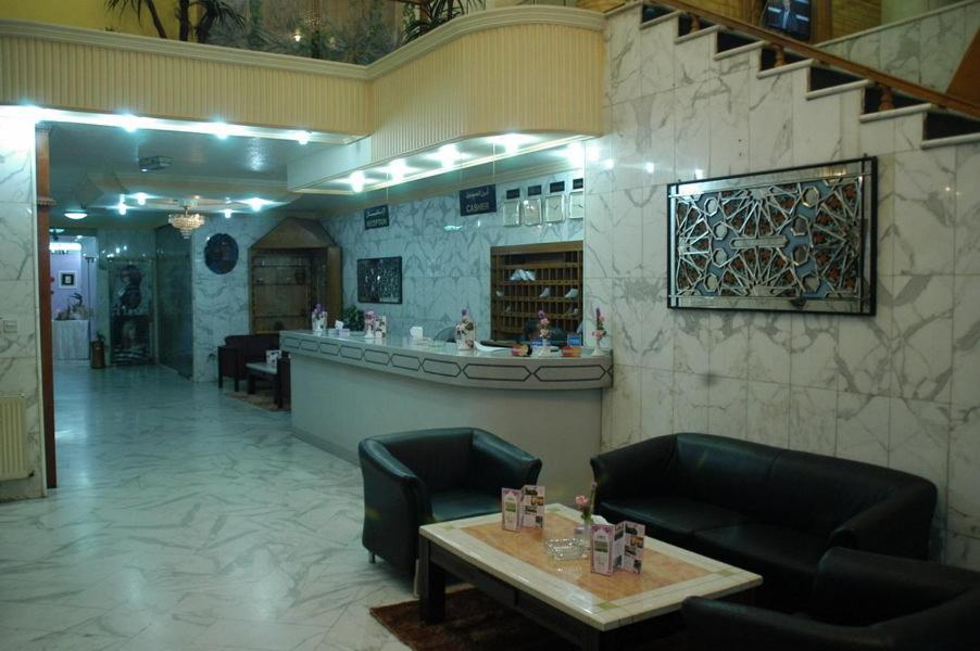 Amman Orchid Hotel Buitenkant foto