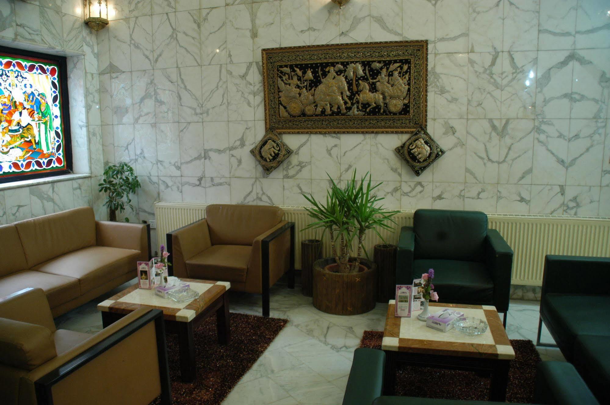 Amman Orchid Hotel Buitenkant foto