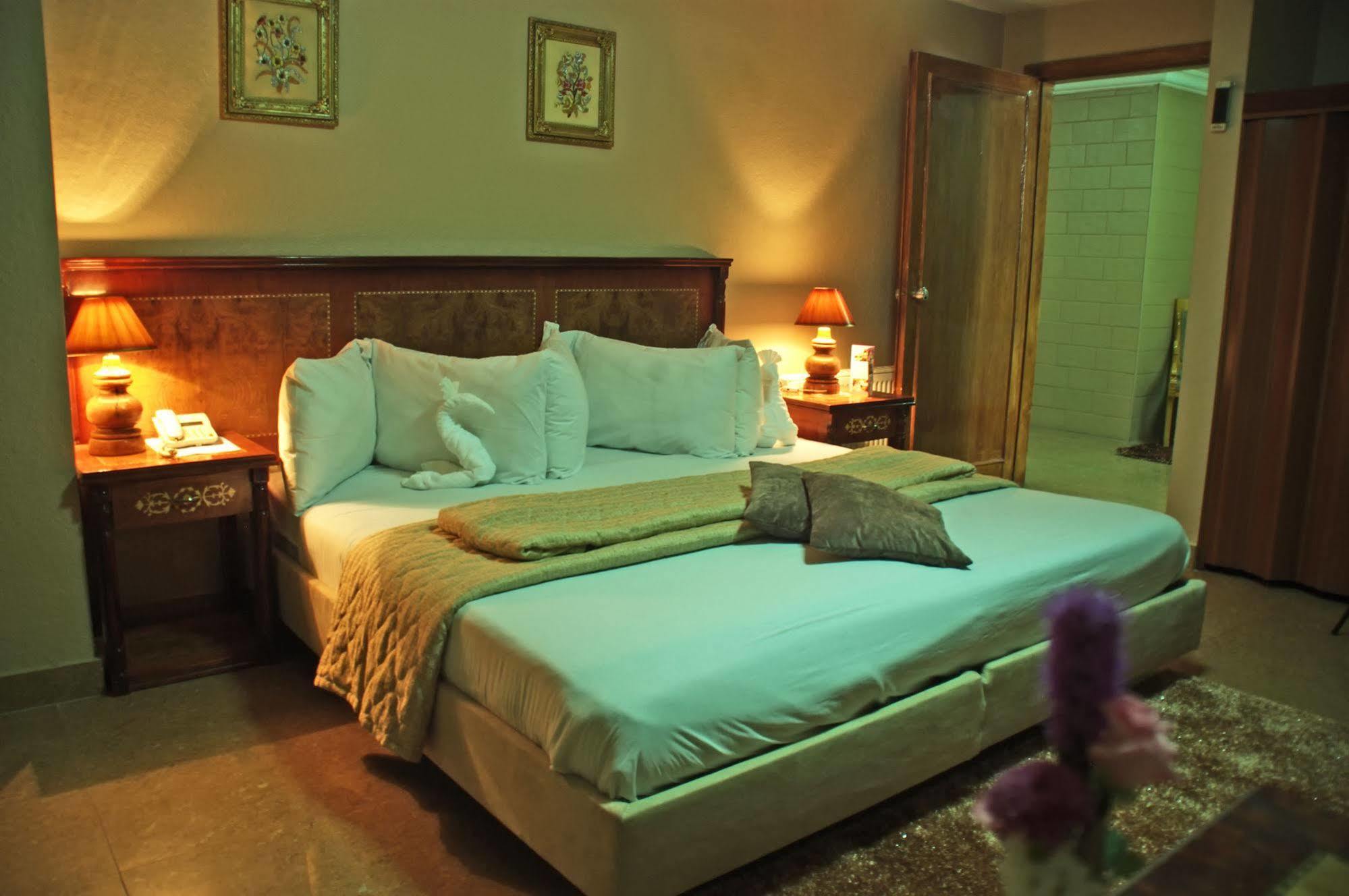 Amman Orchid Hotel Buitenkant foto