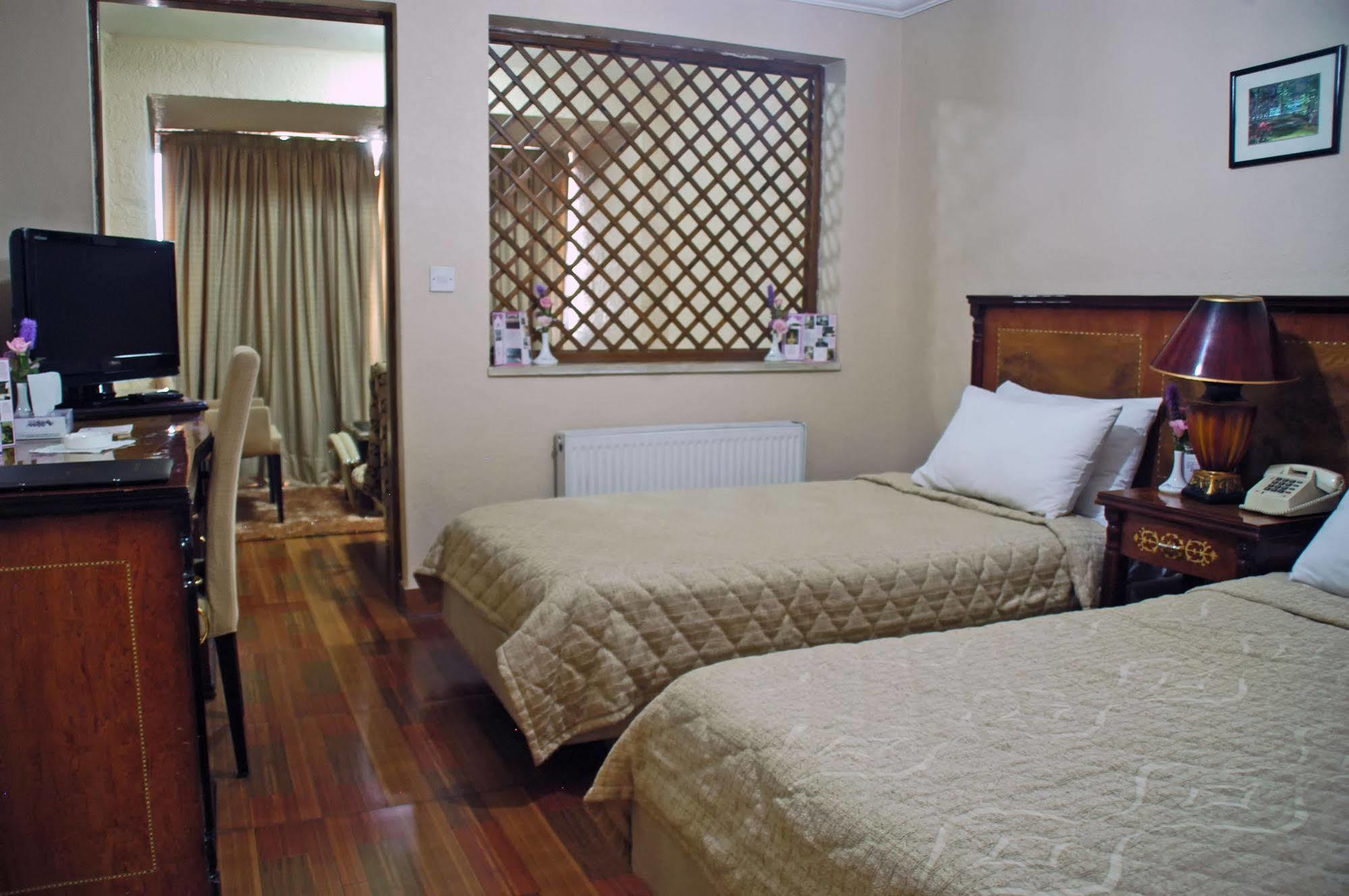 Amman Orchid Hotel Buitenkant foto