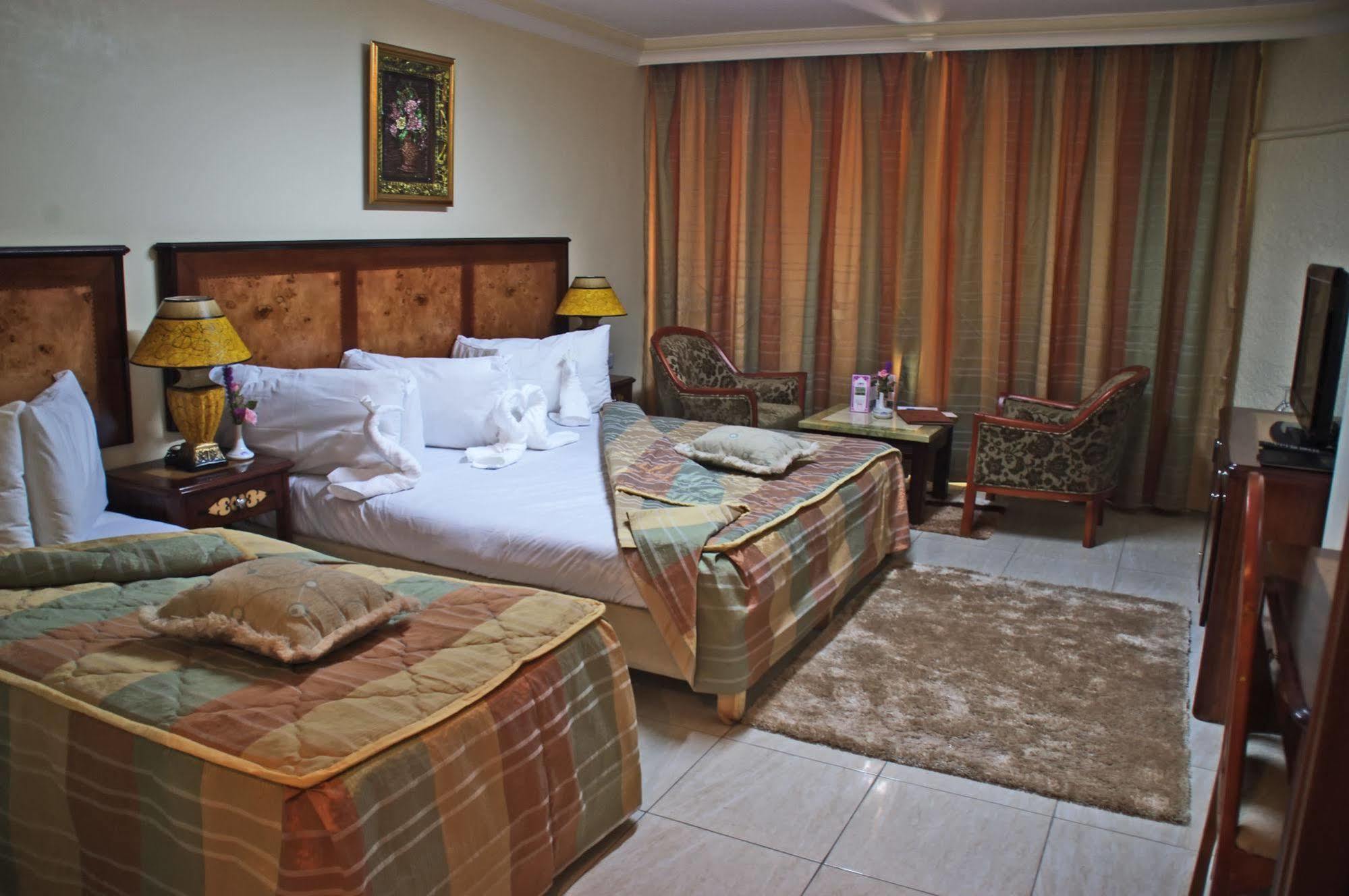 Amman Orchid Hotel Buitenkant foto