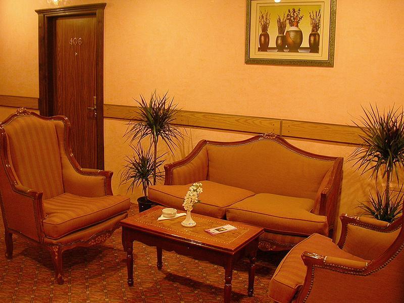 Amman Orchid Hotel Buitenkant foto