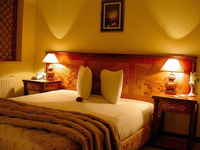 Amman Orchid Hotel Buitenkant foto