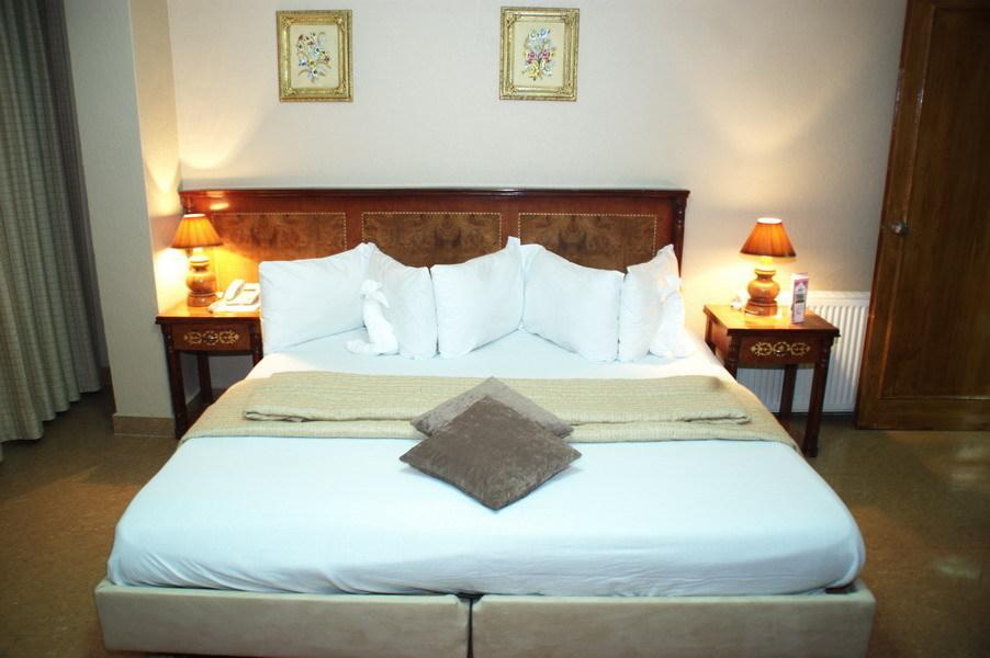 Amman Orchid Hotel Buitenkant foto
